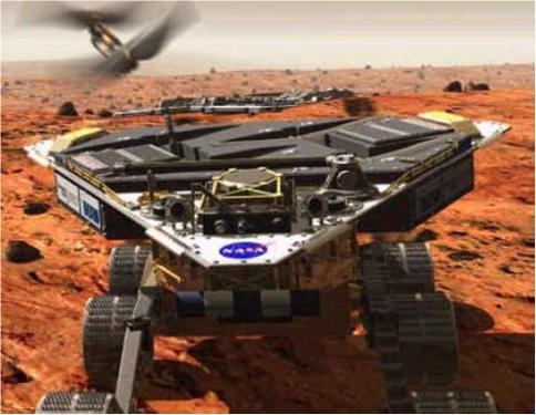 NASA Advanced Concepts