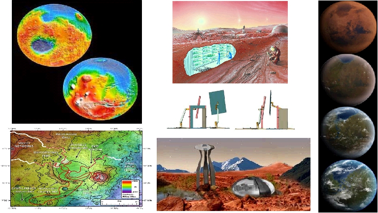 Mars Colonization